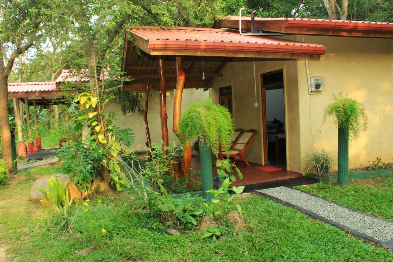 Joshua'S Cottage Sigirîya Extérieur photo
